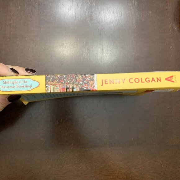 Midnight At The Christmas Bookshop By Jenny Colgan Paperback - Picture 3 of 6